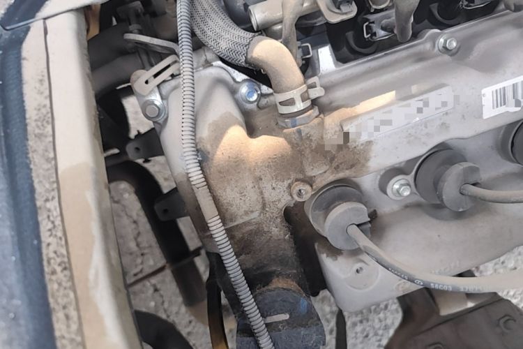 Used CHANGAN KUAYUE V3  Engine Bay Right