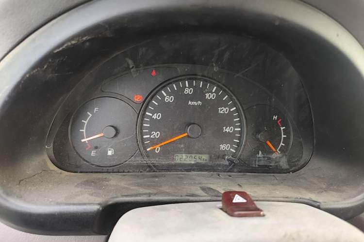 Used CHANGAN KUAYUE V3  Instrument Cluster