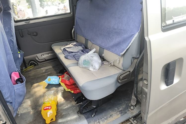 Used CHANGAN KUAYUE V3  Left Rear Seat