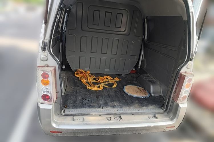 Used CHANGAN KUAYUE V3  Trunk