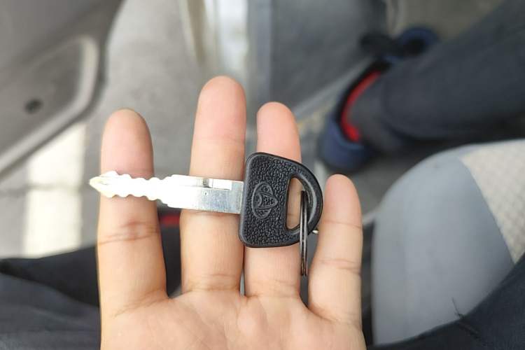Used CHANGAN KUAYUE V3  Vehicle Key
