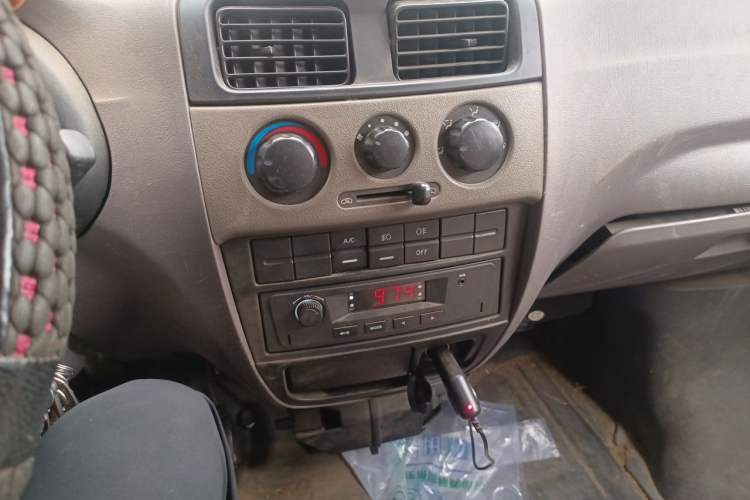 Used CHANGAN KUAYUE V3  Audio And AC Panel