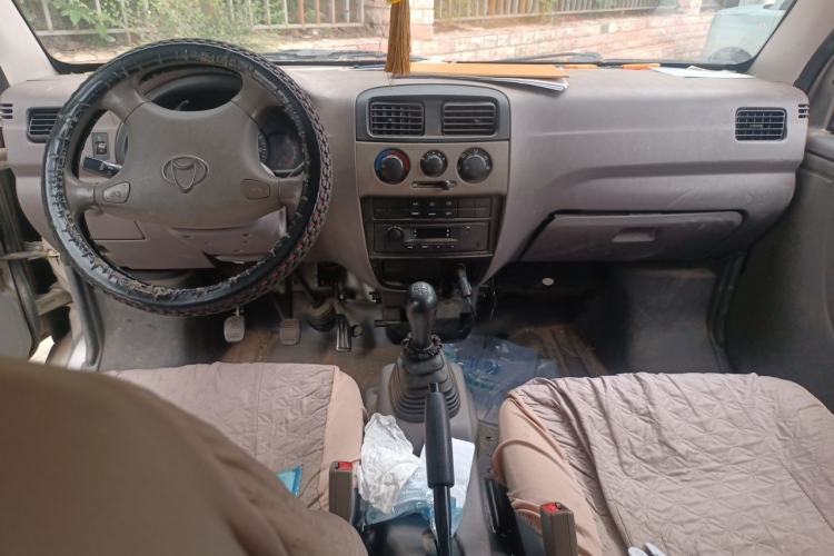 Used CHANGAN KUAYUE V3  Center Console
