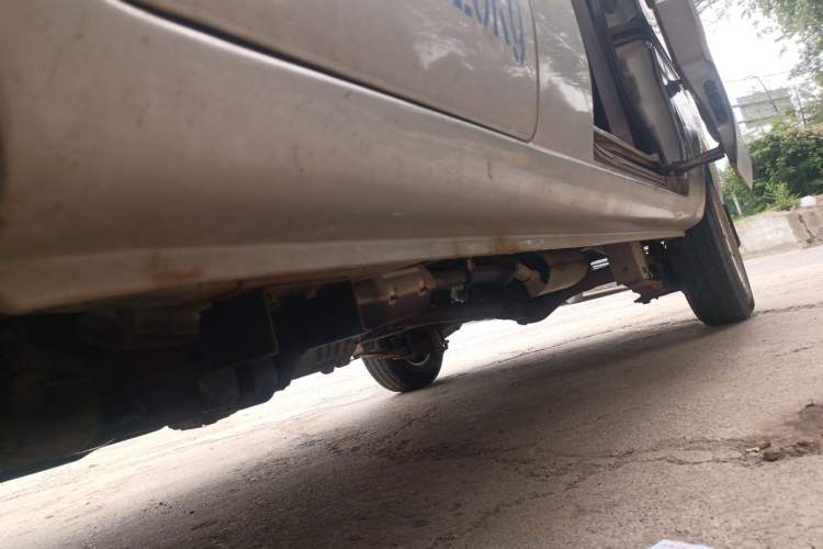 Used CHANGAN KUAYUE V3  Chassis Front Left