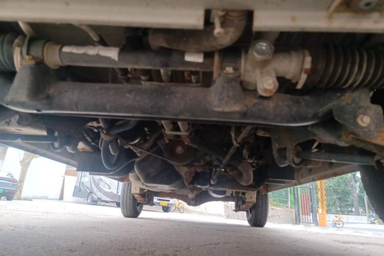 Used CHANGAN KUAYUE V3  Chassis Front