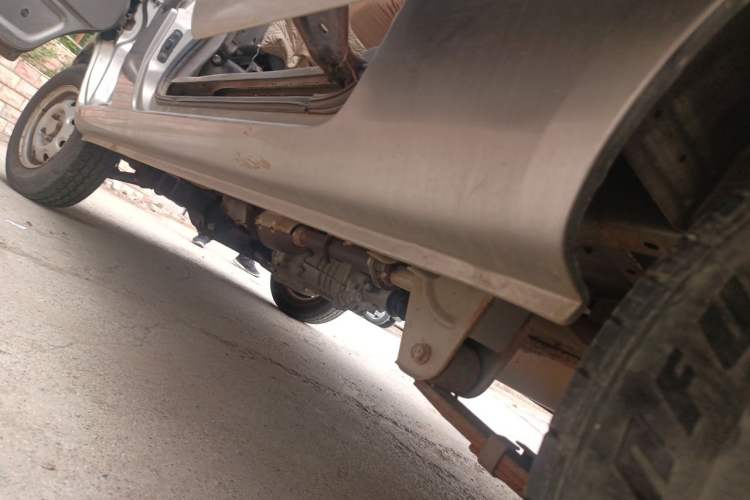 Used CHANGAN KUAYUE V3  Chassis Rear Left