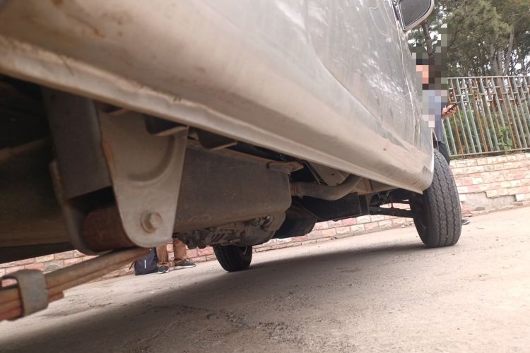 Used CHANGAN KUAYUE V3  Chassis Rear Right
