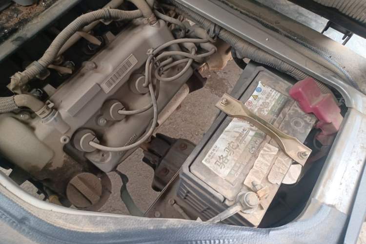 Used CHANGAN KUAYUE V3  Engine Bay Left