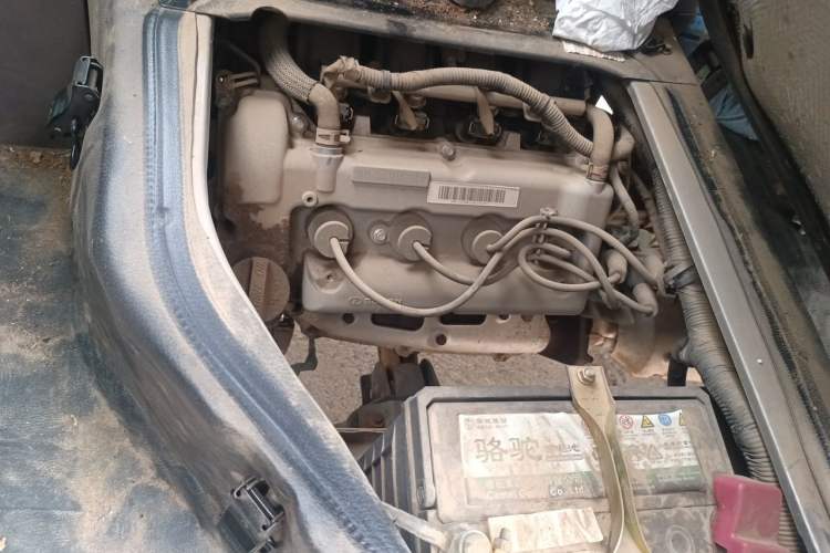 Used CHANGAN KUAYUE V3  Engine Bay Right