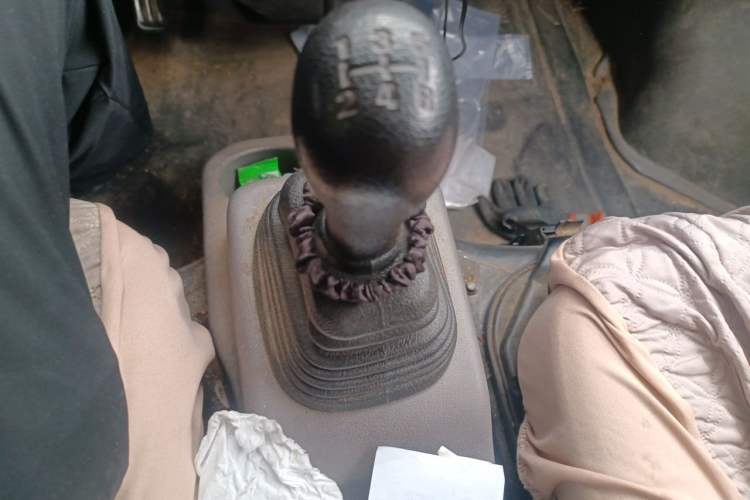 Used CHANGAN KUAYUE V3  Gear Lever