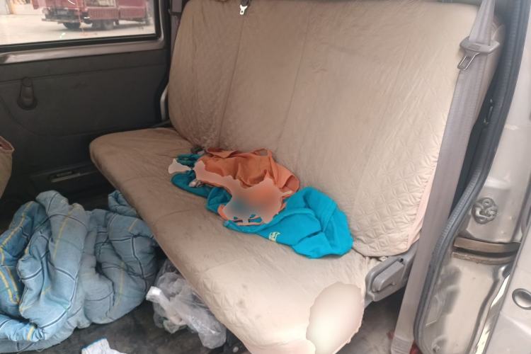 Used CHANGAN KUAYUE V3  Left Rear Seat