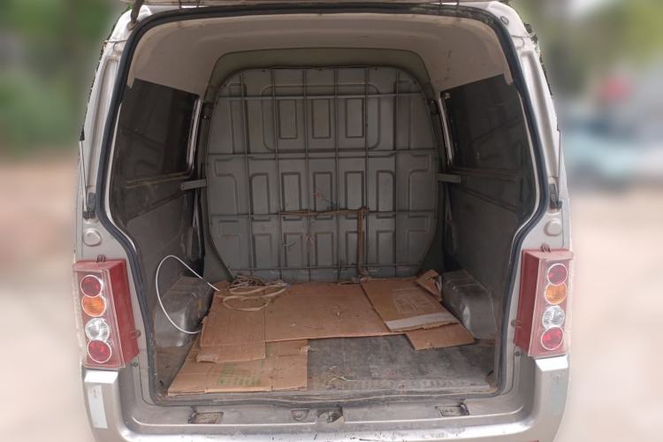 Used CHANGAN KUAYUE V3  Trunk