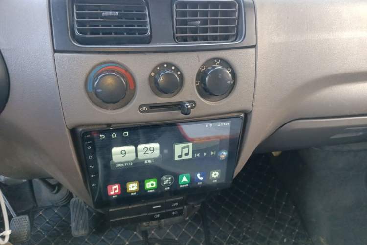 Used CHANGAN KUAYUE V3  Audio And AC Panel