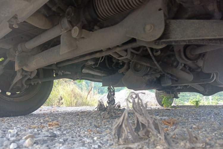 Used CHANGAN KUAYUE V3  Chassis Front Left