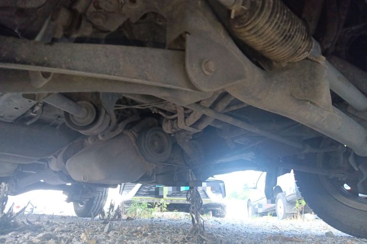 Used CHANGAN KUAYUE V3  Chassis Front Right