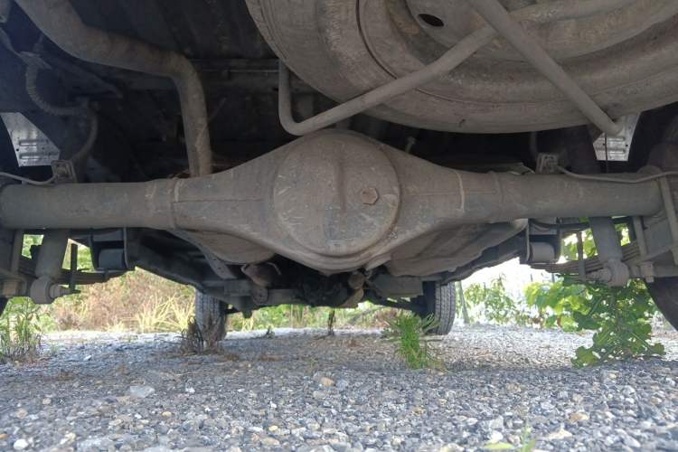 Used CHANGAN KUAYUE V3  Chassis Rear