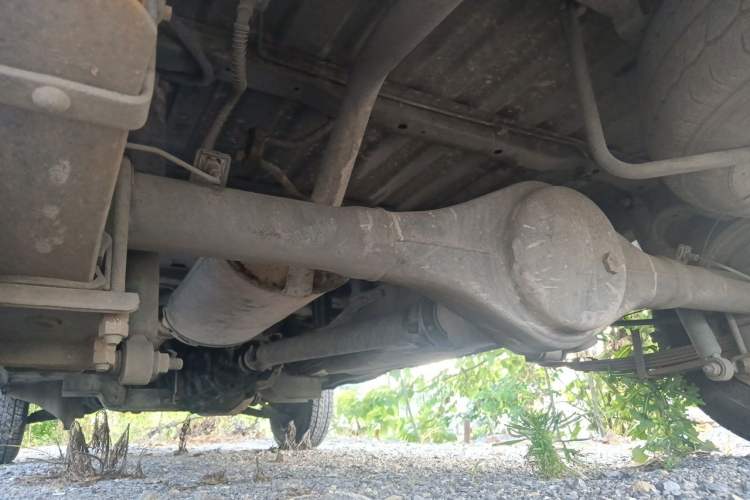 Used CHANGAN KUAYUE V3  Chassis Rear Left