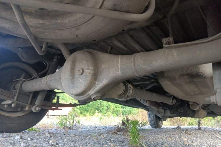 Used CHANGAN KUAYUE V3  Chassis Rear Right