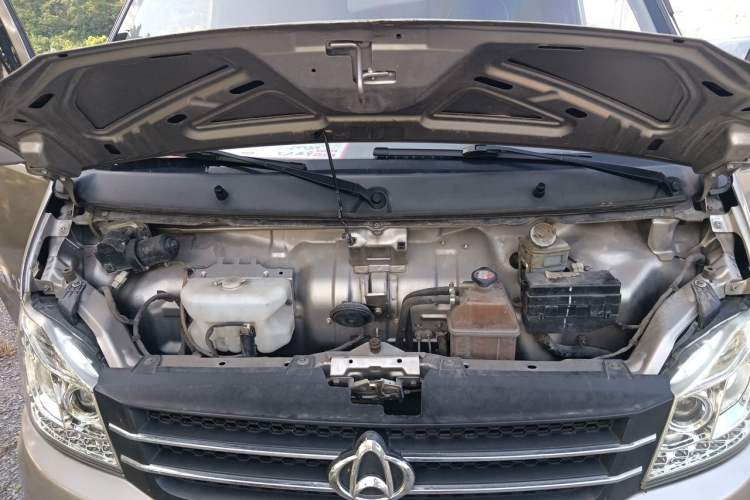Used CHANGAN KUAYUE V3  Engine Bay