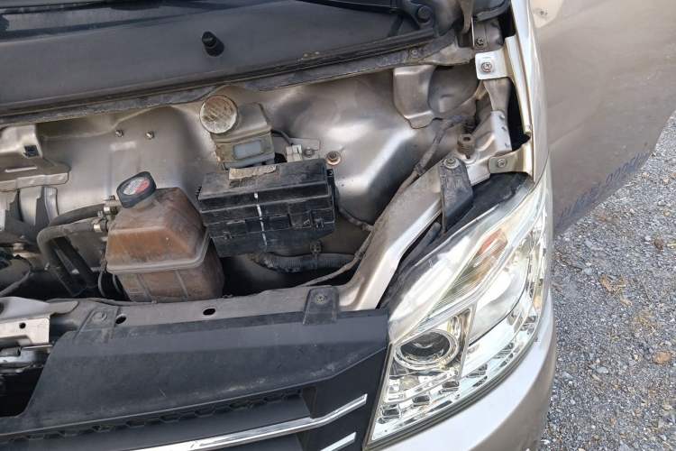 Used CHANGAN KUAYUE V3  Engine Bay Left