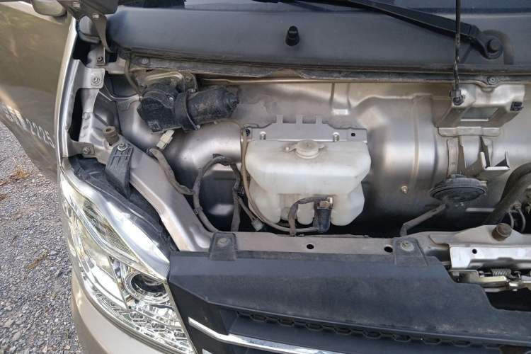 Used CHANGAN KUAYUE V3  Engine Bay Right
