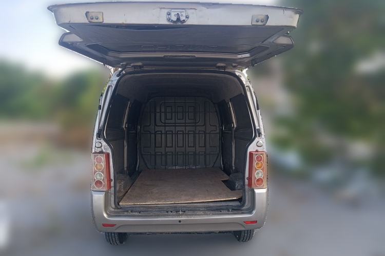 Used CHANGAN KUAYUE V3  Trunk