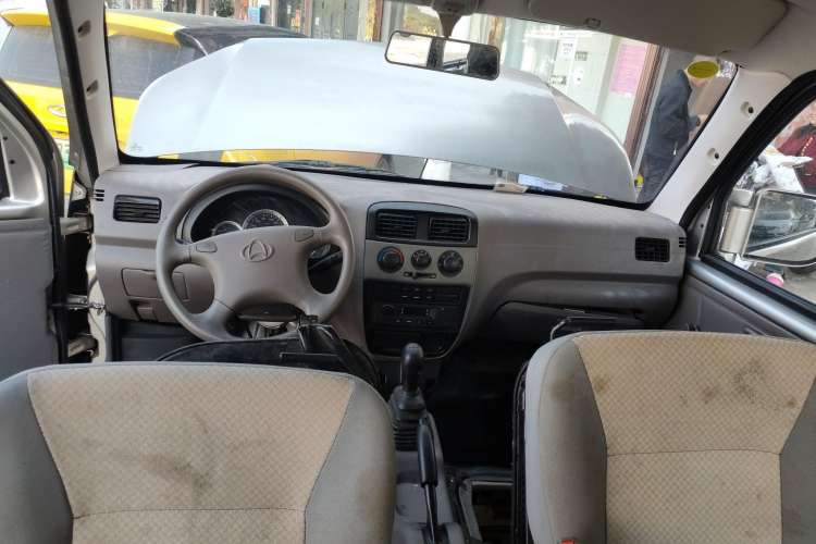 Used CHANGAN KUAYUE V3 2021 1.2L Standard Edition 5-Seater Multi-Purpose Passenger Vehicle DK12C Center Console