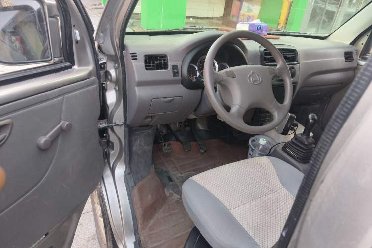 Used CHANGAN KUAYUE V3 2021 1.2L Standard Edition 7-Seater Multi-Purpose Passenger Vehicle DK12C Driver Seat