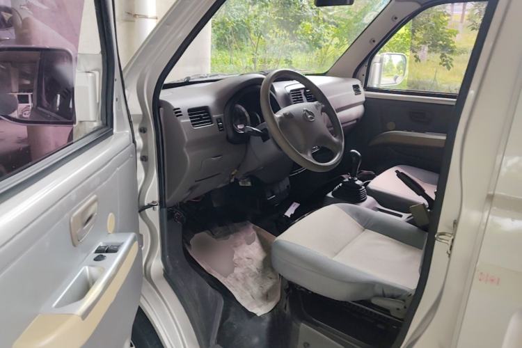 Used CHANGAN KUAYUE V3 2021 1.2L Standard Edition Van 2-Seater Model DK12C Driver Seat