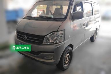 Used CHANGAN KUAYUE V3 2021 1.2L Standard Edition 5-Seater Multi-Purpose Passenger Vehicle DK12C