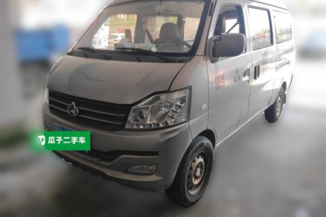 Used CHANGAN KUAYUE V3 2021 1.2L Standard Edition 5-Seater Multi-Purpose Passenger Vehicle DK12C