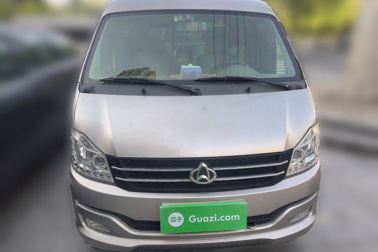 Used CHANGAN KUAYUE V3 2021 1.2L Standard Edition 7-Seater Multi-Purpose Passenger Vehicle DK12C Front