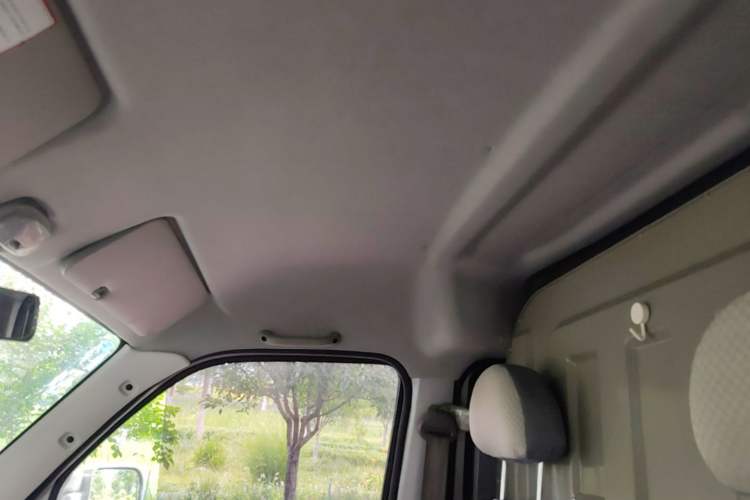 Used CHANGAN KUAYUE V3 2021 1.2L Standard Edition Van 2-Seater Model DK12C Headliner
