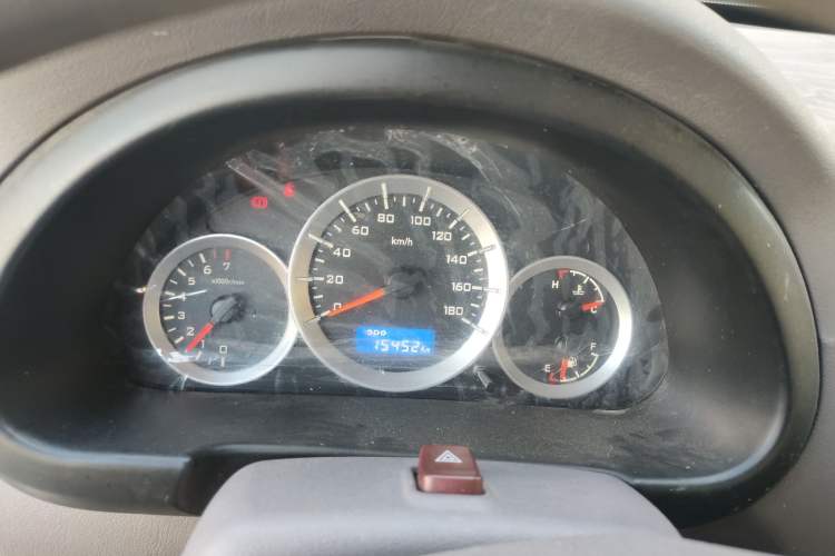 Used CHANGAN KUAYUE V3 2021 1.2L Standard Edition 5-Seater Multi-Purpose Passenger Vehicle DK12C Instrument Cluster