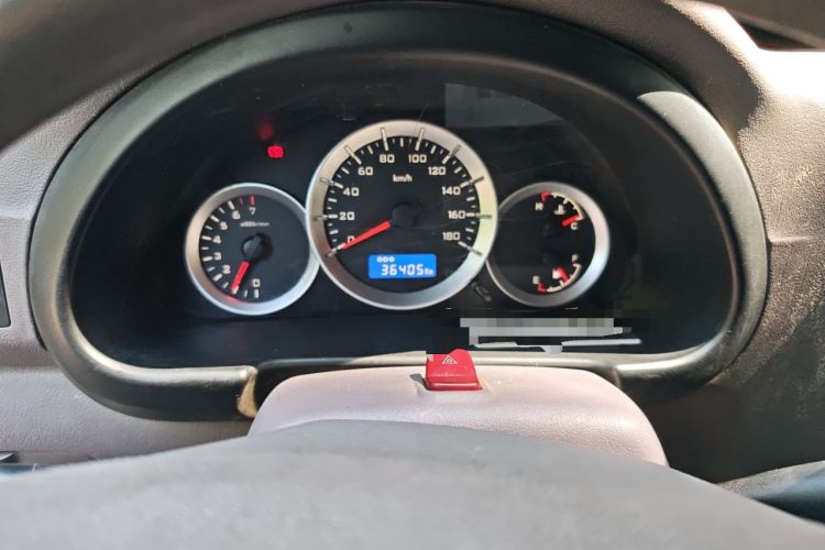 Used CHANGAN KUAYUE V3 2021 1.2L Standard Edition Van 2-Seater Model DK12C Instrument Cluster