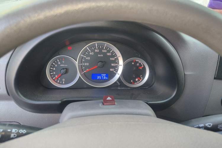 Used CHANGAN KUAYUE V3 2021 1.2L Standard Edition 7-Seater Multi-Purpose Passenger Vehicle DK12C Instrument Cluster