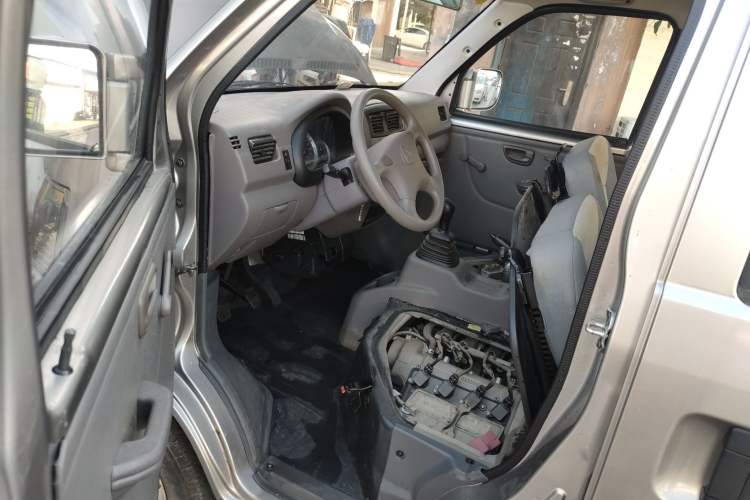 Used CHANGAN KUAYUE V3 2021 1.2L Standard Edition 5-Seater Multi-Purpose Passenger Vehicle DK12C Left Front Seat