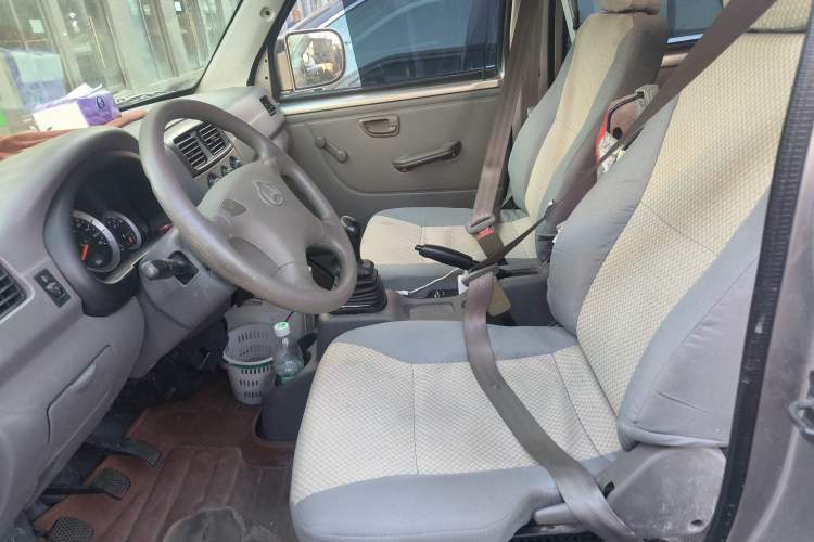 Used CHANGAN KUAYUE V3 2021 1.2L Standard Edition 7-Seater Multi-Purpose Passenger Vehicle DK12C Left Front Seat