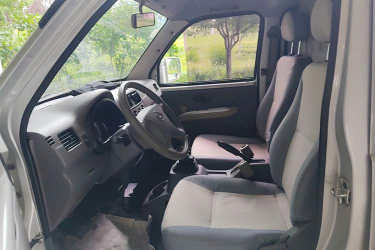 Used CHANGAN KUAYUE V3 2021 1.2L Standard Edition Van 2-Seater Model DK12C Left Front Seat