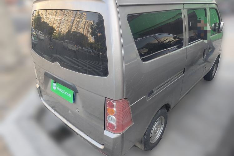 Used CHANGAN KUAYUE V3 2021 1.2L Standard Edition 7-Seater Multi-Purpose Passenger Vehicle DK12C Rear Right 45 Deg