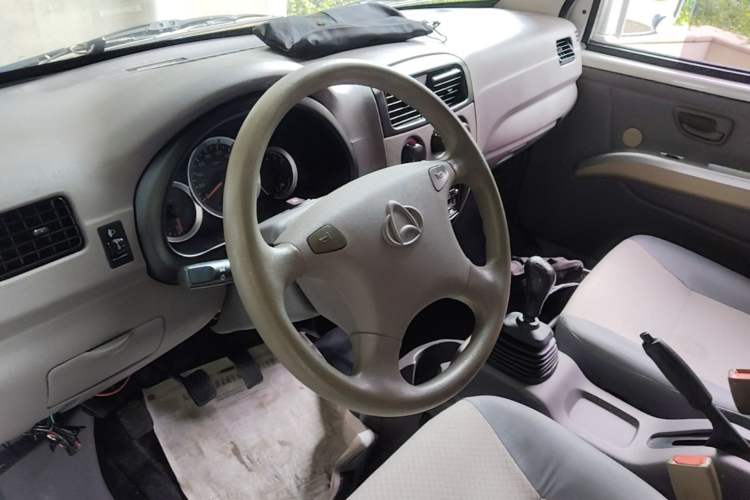 Used CHANGAN KUAYUE V3 2021 1.2L Standard Edition Van 2-Seater Model DK12C Steering Wheel