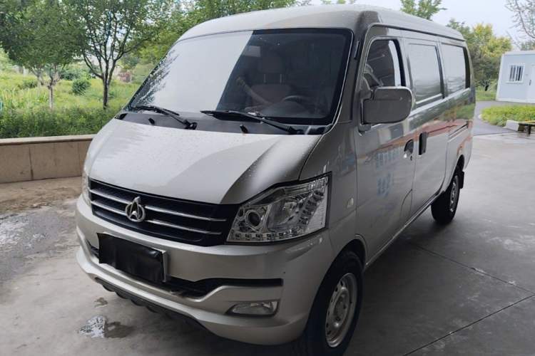 Used CHANGAN KUAYUE V3 2021 1.2L Standard Edition Van 2-Seater Model DK12C Guazi used car, China used car export, Used car for sale, Used  cars, Cheapest cars for sale