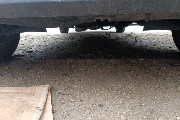 Used CHANGAN KUAYUE V3  Chassis Front