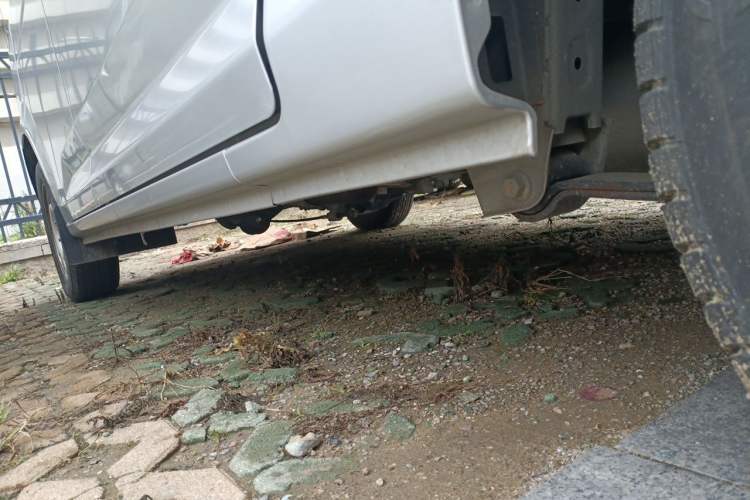 Used CHANGAN KUAYUE V3  Chassis Rear Left