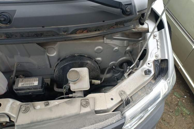 Used CHANGAN KUAYUE V3  Engine Bay Left