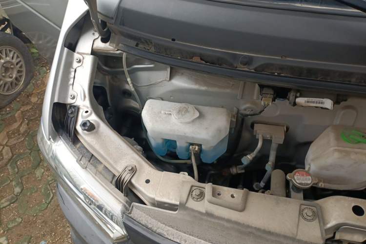 Used CHANGAN KUAYUE V3  Engine Bay Right