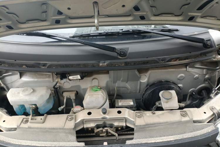 Used CHANGAN KUAYUE V3  Engine Bay