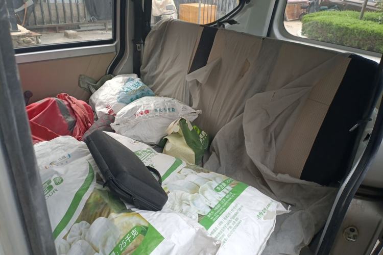 Used CHANGAN KUAYUE V3  Left Rear Seat