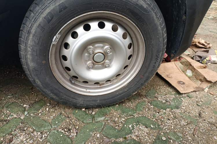 Used CHANGAN KUAYUE V3  Right Front Wheel Hub