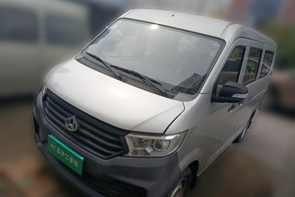 CHANGAN KUAYUE V3 2023